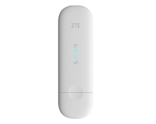 4G USB модем ZTE MF79U (з роздачею Wi-Fi і швидкістю до 150 Мбіт/с)