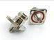 Flange adapter N-Female to SMA-Female
