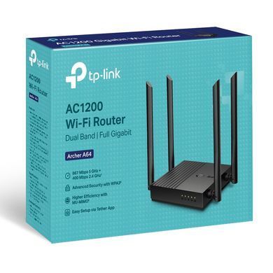 Маршрутизатор TP-Link Archer A64