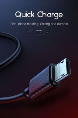 Кабель T-PHOX Nets T-M801 Micro USB - 1.2m