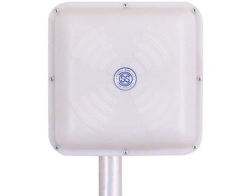 5G/4G Wi-Fi интернет-комплект ZTE U50 + MIMO антенна 15 дБи белая (до 2,63 Гбит/с, Wi-Fi 6, АКБ 4500 мА&middot;ч)