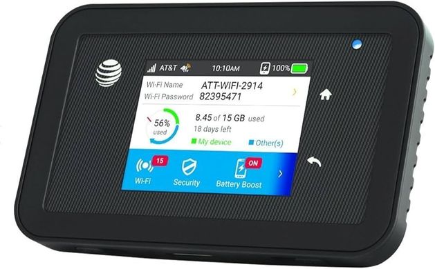 4G WiFi роутер Netgear Aircard AC815S