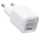 Мережевий зарядний пристрій ANKER PowerPort 511 Nano III - 30W USB-C