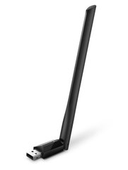 Wi-Fi адаптер TP-LINK Archer T2U Plus AC600 Двухдиапазонный Wi-Fi USB-адаптер высокого усиления