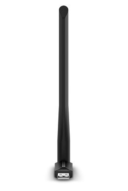 Wi-Fi адаптер TP-LINK Archer T2U Plus AC600 Дводіапазонний Wi-Fi USB-адаптер високого підсилення