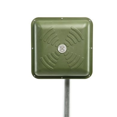 5G/4G Wi-Fi Internet Kit ZTE U50 + MIMO Antenna 15 dBi green (up to 2.63 Gbps, Wi-Fi 6, 4500 mAh Battery)