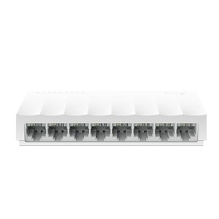 Комутатор TP-Link LiteWave LS1008 8 x 10/100 Мбіт/с