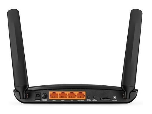 4G Wi-Fi роутер TP-Link TL-MR150