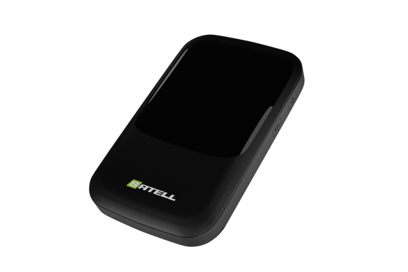 4G Wi-Fi роутер Satell F3000 (LTE Cat. 4 - швидкість до 150 Мбіт/с)