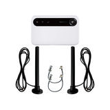 5G/4G Wi-Fi інтернет-комплект ZTE U50  з антенами Mobile Guard для міста та дороги