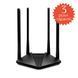 Маршрутизатор MERCUSYS MR30G AC1200 Двухдиапазонный