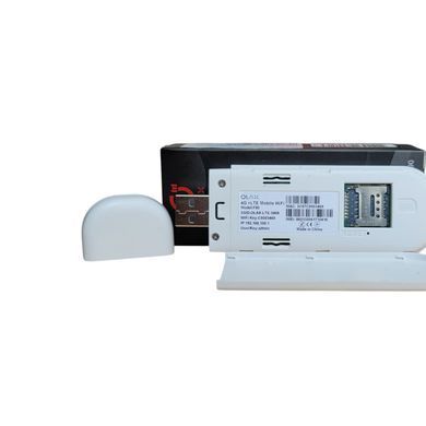 4G WiFi modem Olax F90 (Kyivstar, Vodafone, Lifecell)