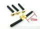 Антенна 2 dBi SMA Male (угловая), 2.4/1800/2100/2600 МГц (Wi-Fi, 4G, Bluetooth)