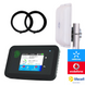 Autonomous Internet Kit "Mobile Guard ProSet MIMO" (white panel antenna 2x15 dBi, 450 Mbps)