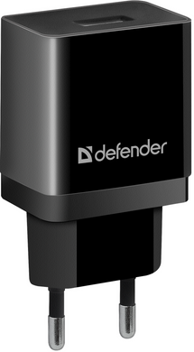 Зарядное устройство для DEFENDER (83556)UPС-11 1xUSB,5V/2.1А, кабель micro-USB