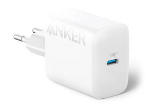 Мережевий зарядний пристрій ANKER PowerPort 312 - 20W USB-C