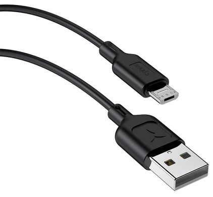 Кабель T-PHOX Fast T-M829 Micro USB-3A-1.2m