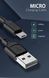 Кабель T-PHOX Fast T-M829 Micro USB-3A-1.2m