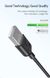 Кабель T-PHOX Fast T-M829 Micro USB-3A-1.2m