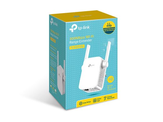 Ретранслятор Wi-Fi TP-Link TL-WA855RE до 300 Мбит/с