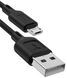 Кабель T-PHOX Fast T-M829 Micro USB-3A-1.2m