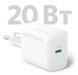 Мережевий зарядний пристрій ANKER PowerPort 312 - 20W USB-C