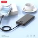 УМБ Power Bank XO PR238 - 10000 mAh PD20W + QC22.5W