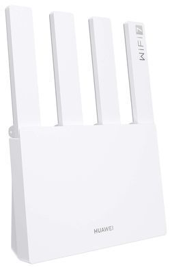 Маршрутизатор HUAWEI WiFi BE3 BE3600 Wi-Fi 7 MLO 2.5 Gigabit Router