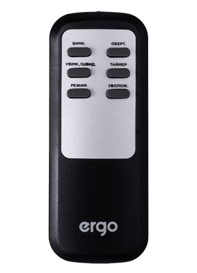 Вентилятор ERGO FSM 1698 з функцією зволожувача