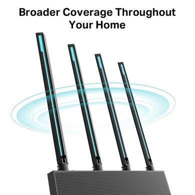 Маршрутизатор TP-Link Archer C80 AC1900 MU-MIMO Wi-Fi