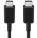 Кабель SAMSUNG EP-DA705BBRGRU Type-C to Type-C - 1m (Черный)