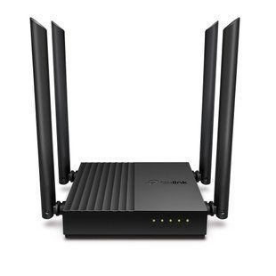 Маршрутизатор TP-Link Archer C64 AC1200 MU-MIMO Wi-Fi