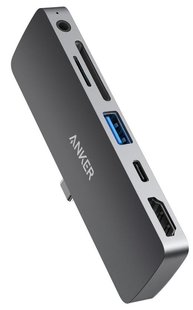 Media Hub ANKER PowerExpand Direct 6-in-1 USB-C PD