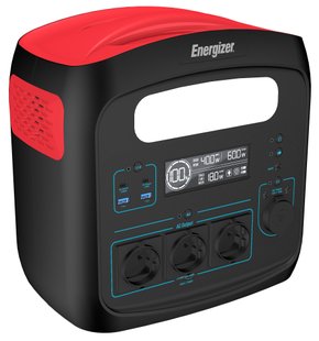 Зарядная станция ENERGIZER PPS960W1 - 960Wh AC 700W/100W PD/2xUSB/2xDC