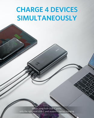 Power Bank ANKER PowerCore III Elite 25600 mAh 87W