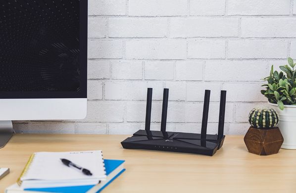 Маршрутизатор TP-Link ARCHER AX1500 Wi-Fi 6