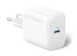 Сетевое зарядное устройство ANKER PowerPort - 20W USB-C + USB-C cable