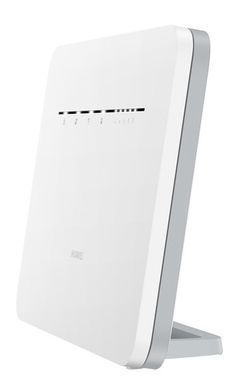 Швидкісний 4G комплект Huawei B535 (300 Мбіт/с) плюс панельна MIMO антена 2х15 з кабелями та перехідниками (green)