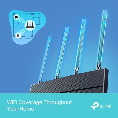 Маршрутизатор TP-Link Archer AX12 Wi-Fi 6