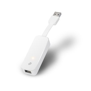 Мережевий адаптер TP-Link UE300 USB 3.0 в Гігабітний Ethernet