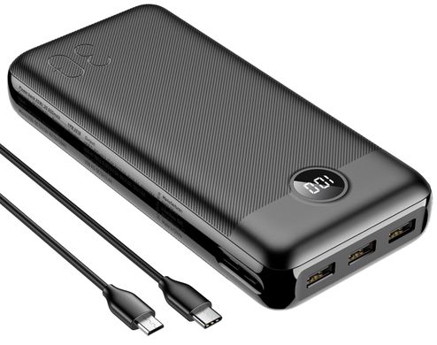 УМБ Power Bank YENKEE YPB 3018 – 30000 mAh PD20W