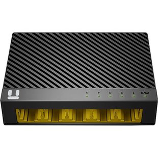 Комутатор NETIS ST3105GS 5 Port Gigabit Ethernet Switch