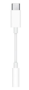 Кабель APPLE USB-C to 3.5 mm Headphone Jack Adapter (MW2Q3ZM/A)