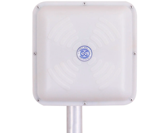 4G/3G LTE антена панельна ENERGY MIMO 2 x 15 дБ 1700 - 2700 МГц