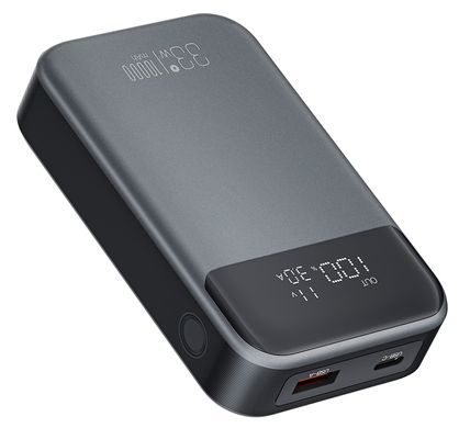 УМБ Power Bank XO PR232 - 10000 mAh PD30W + PPS33W