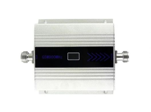 Комплект для посилення сигналу Repeater B101-1-EU GSM 2G 900 МГц / Band 8 з антенами