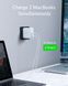 Сетевое зарядное устройство ANKER PowerPort Atom III Duo - 60W 2xUSB-С