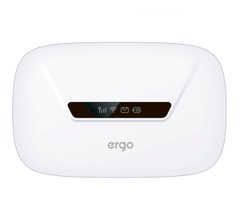 4G Wi-Fi Мобильный роутер ERGO M0263 (cat4 150 Мбит/с)