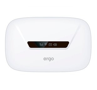 4G Wi-Fi Мобільний роутер ERGO M0263 (cat4 150 Мбіт/с)