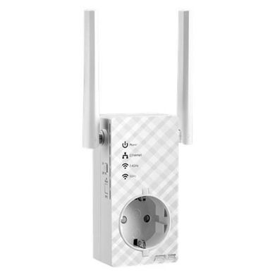 Двохдіапазонний бездротовий Wi-Fi повторювач ASUS RP-AC53